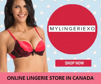 Online Lingerie Store in canada